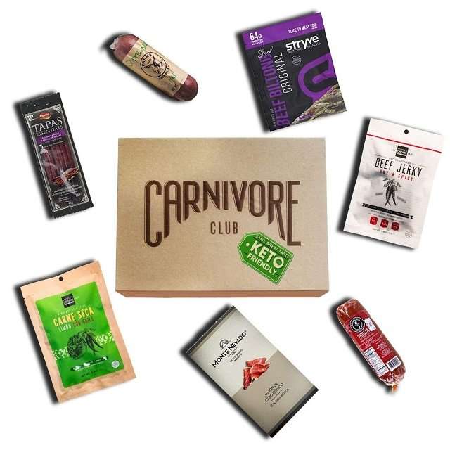 carnivore club review