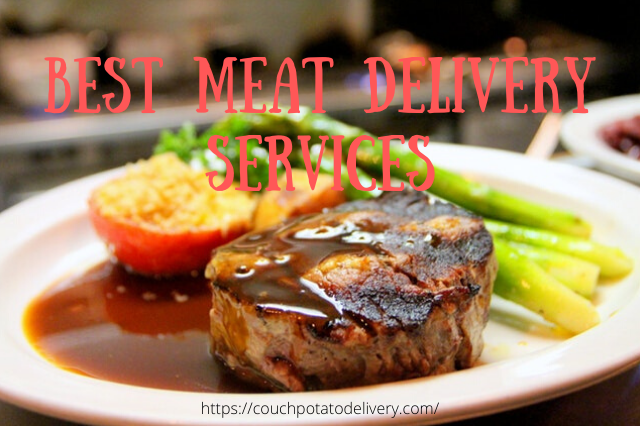 Online Meat Delivery, Seafood Delivery Service