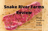 Snake River Farms Review (Best Place To Buy Meat Online?)