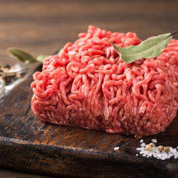 ground beef