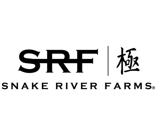 snake river farms logo