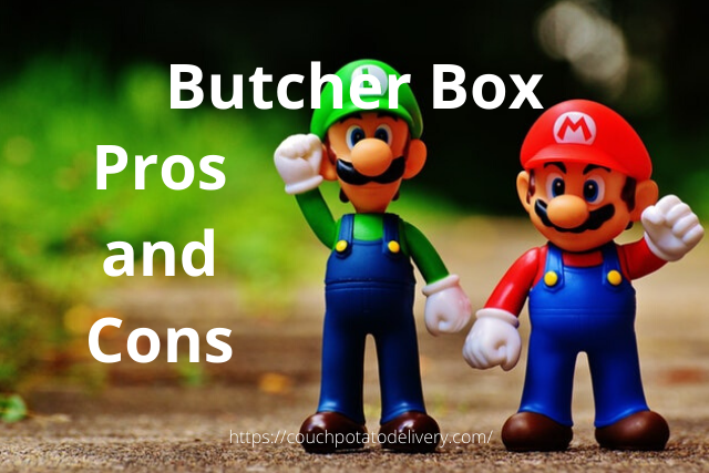 Butcher box pros and cons