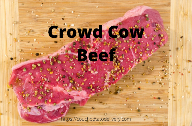 crowd cow beef