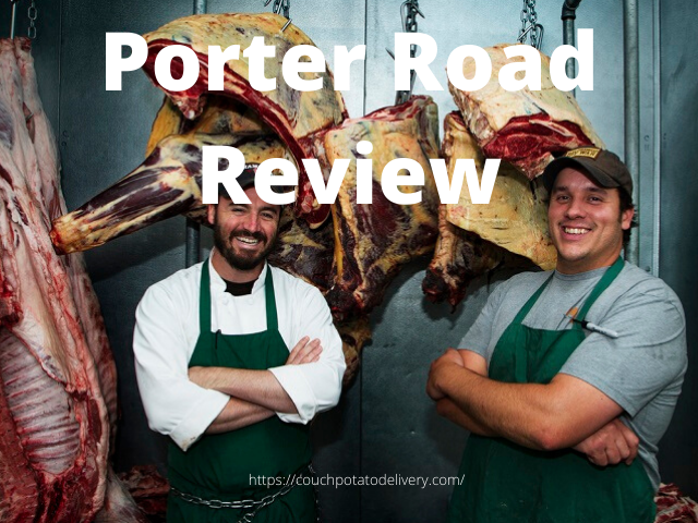 porter road butchers