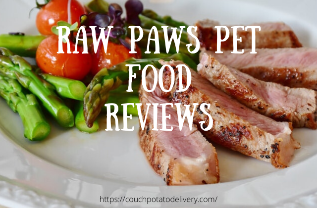 raw paws pet food delivery reviews