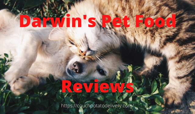 darwin's raw cat food recall