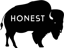 honest bison logo