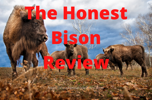 the honest bison        
        <figure class=