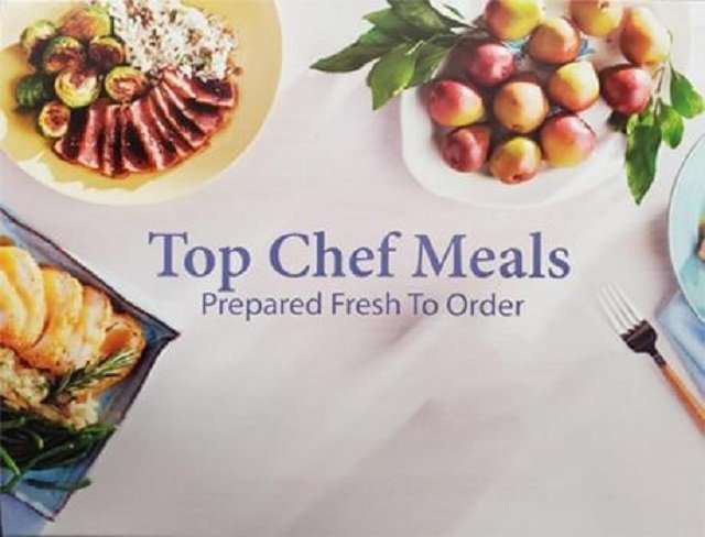 top chef meals reviews