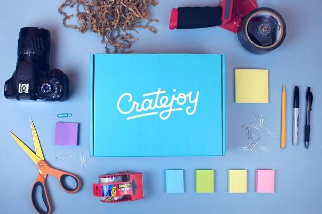 Cratejoy boxes