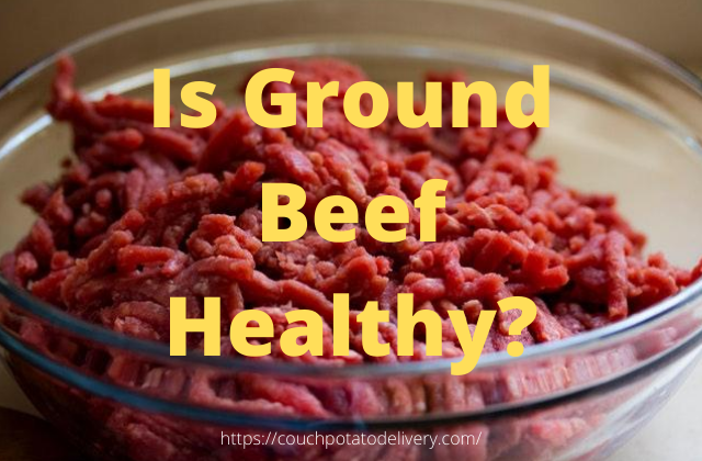 Types of Ground Beef: What Fat Ratios Mean For Cooking