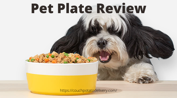 PetPlate: Fresh Dog Food Delivery