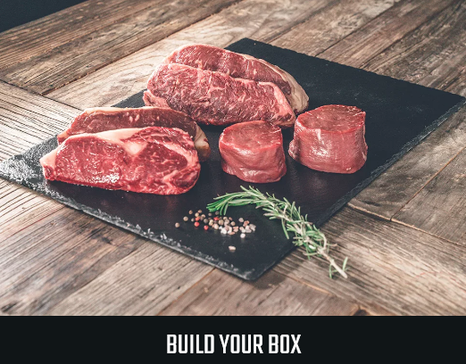 mr steak build your own box.