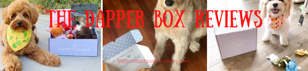 the dapper dog box reviews