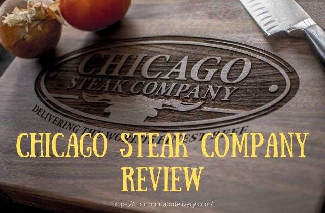 Gourmet Gift Assortment/Chicago Steak Company/Steaks & Chops