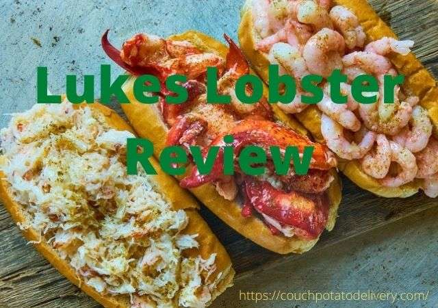 Lukes lobster review