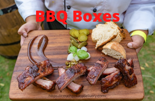 BBQ subscription box