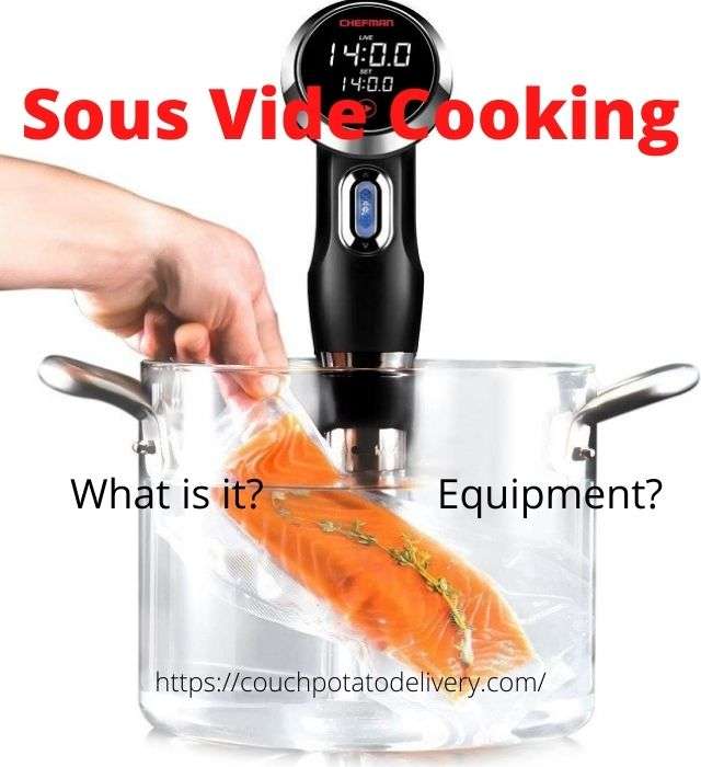 what is sous vide cooking