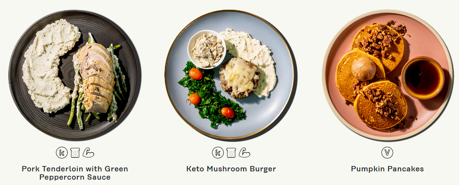 Factor 75 Review: Keto and Paleo Meal Delivery Options Plus More – Diabetes  Daily