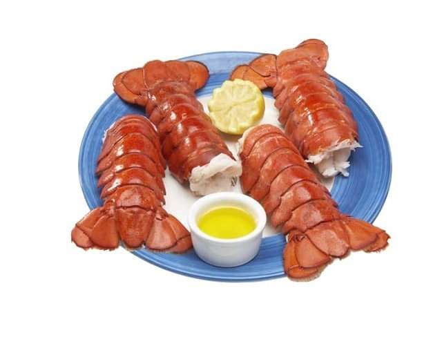 lobster anywhere lobster tail