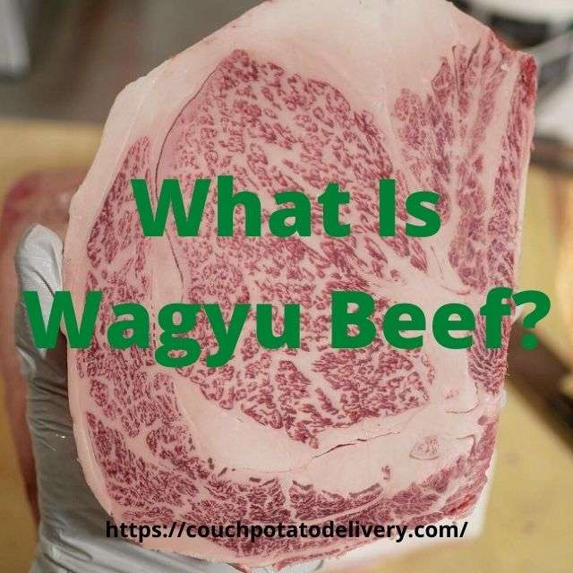 What is Wagyu beef?