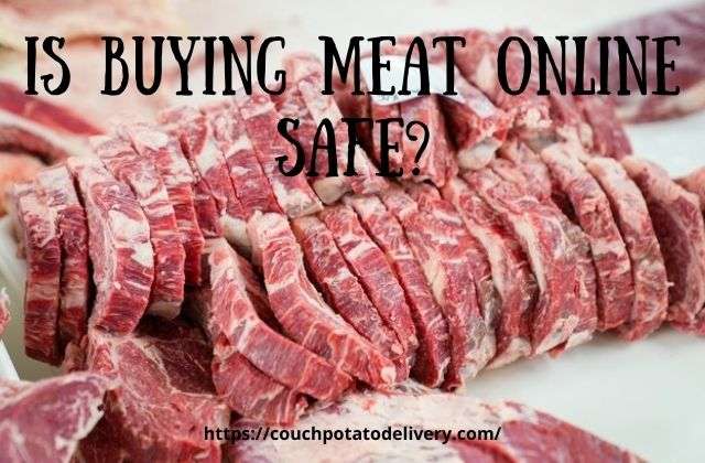 is buying meat online safe