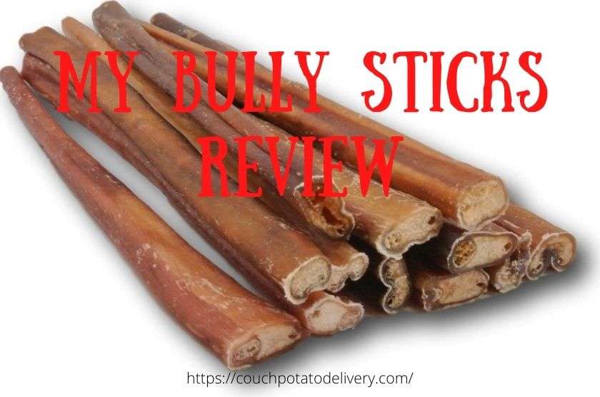 My 2025 bully sticks