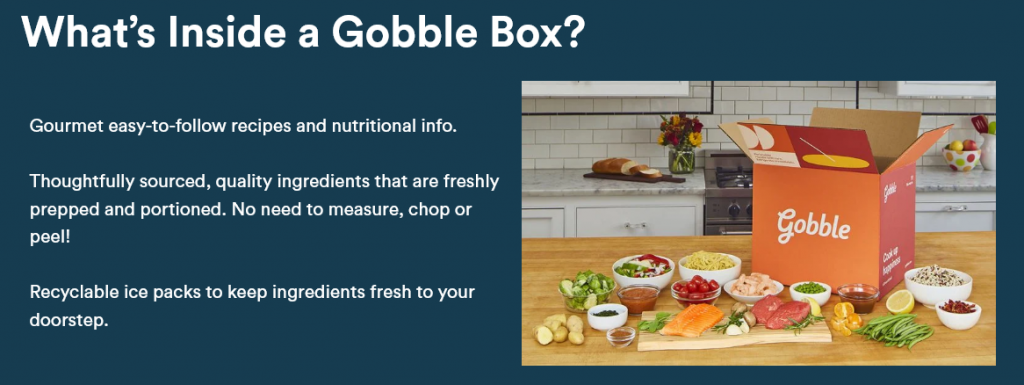 gobble box