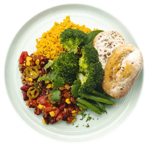 fresh n lean vegan meal plan