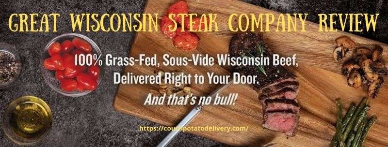 Great Wisconsin Steak Company Review