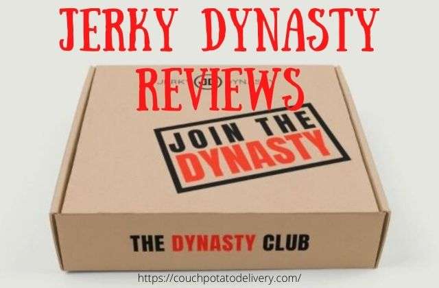 Jerky Dynasty reviews
