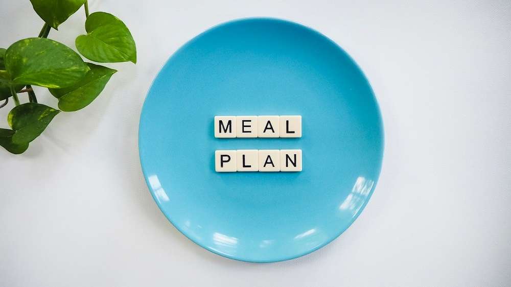 flexpro meal planning plate