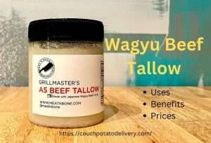 Wagyu Beef Tallow 2024 All You Ever Wanted To Know   Wagyu Beef Tallow 300x204 