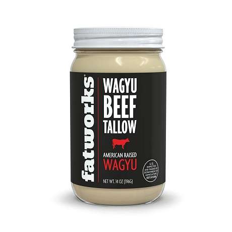 fatwork wagyu tallow