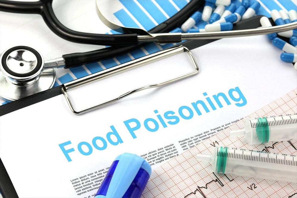 food poisoning
