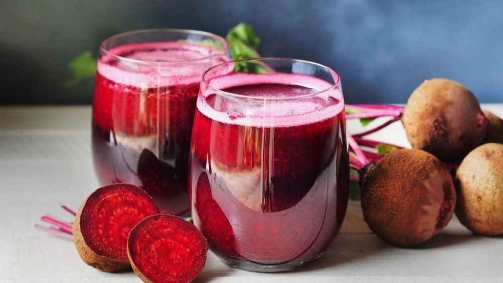 beetroot juice