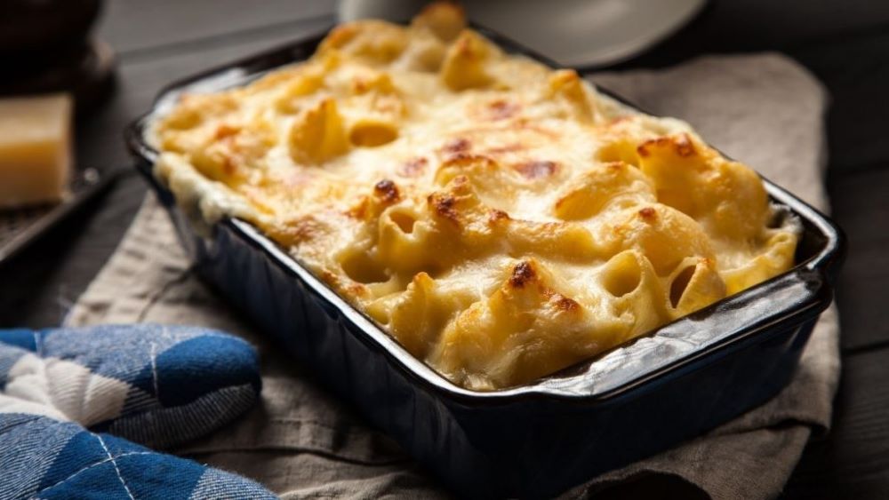 boxed mac and cheese