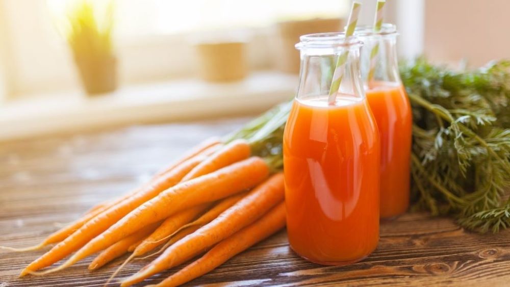 carrot juice