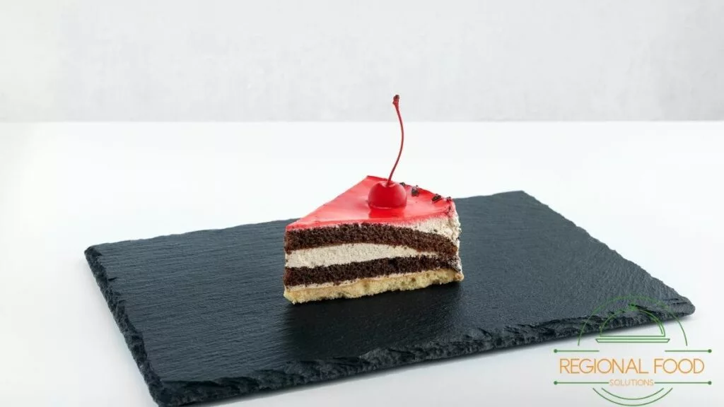 maraschino cherry chocolate cake