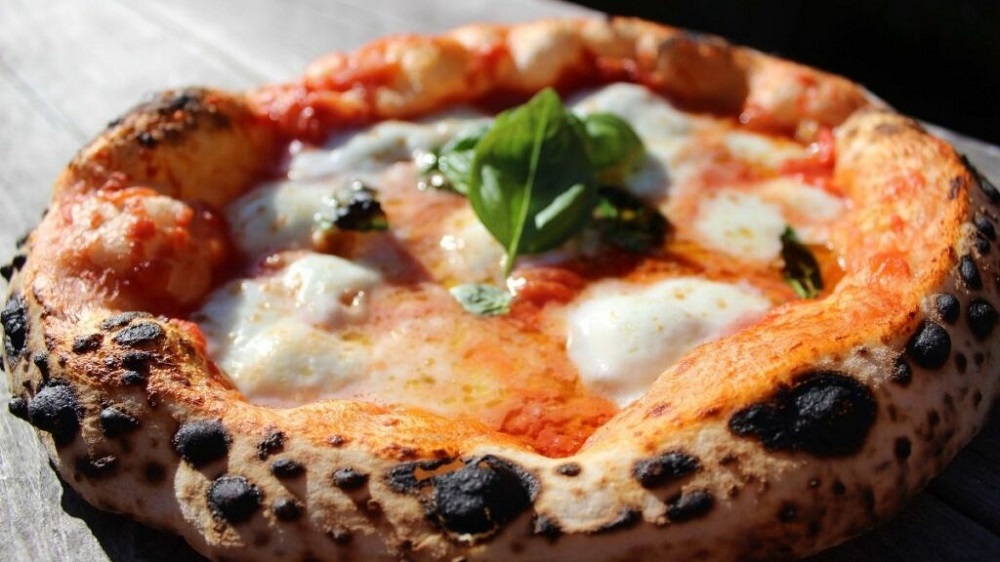 Neapolitan pizza