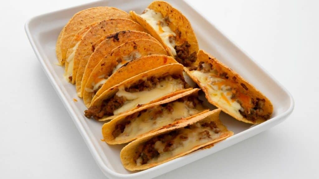 baked tacos