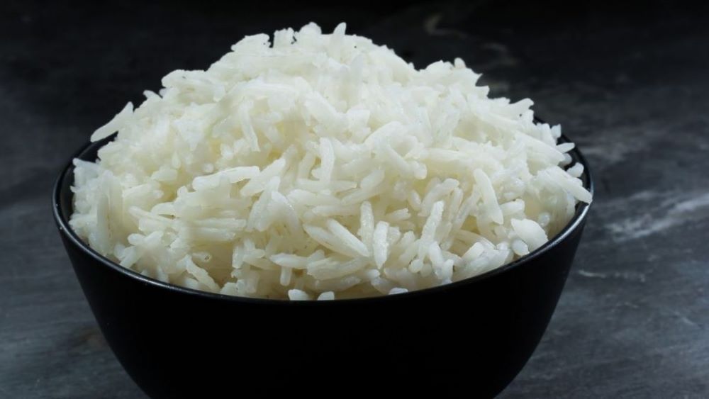 pre-cooked rice