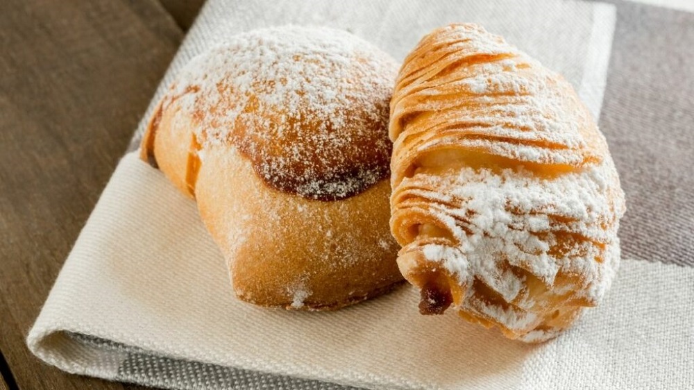 Sfogliatella