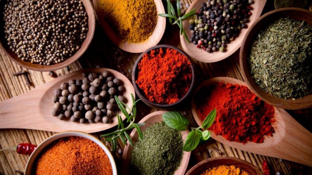 spices