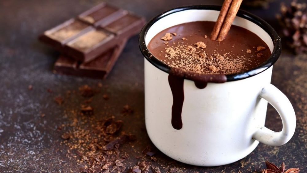 instant hot chocolate