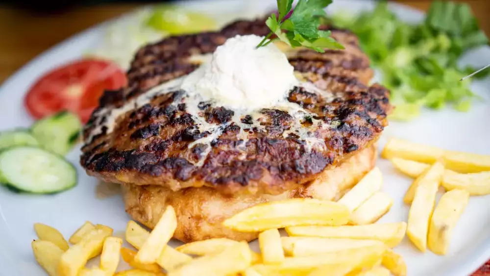 Coconut and Shrimp Patties with Avocado Mayo Dipping Sauce