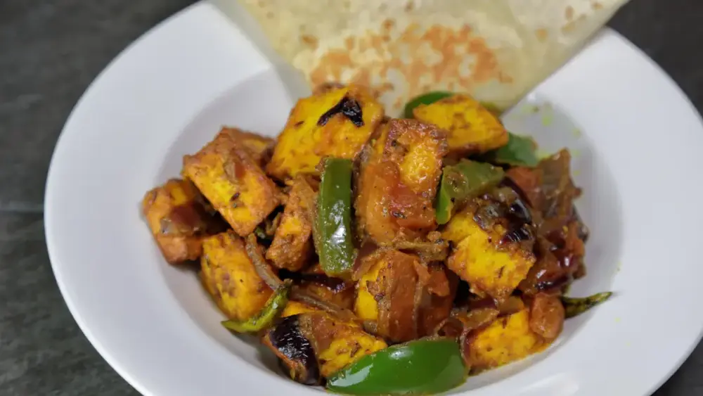 Dum Paneer Kali Mirch