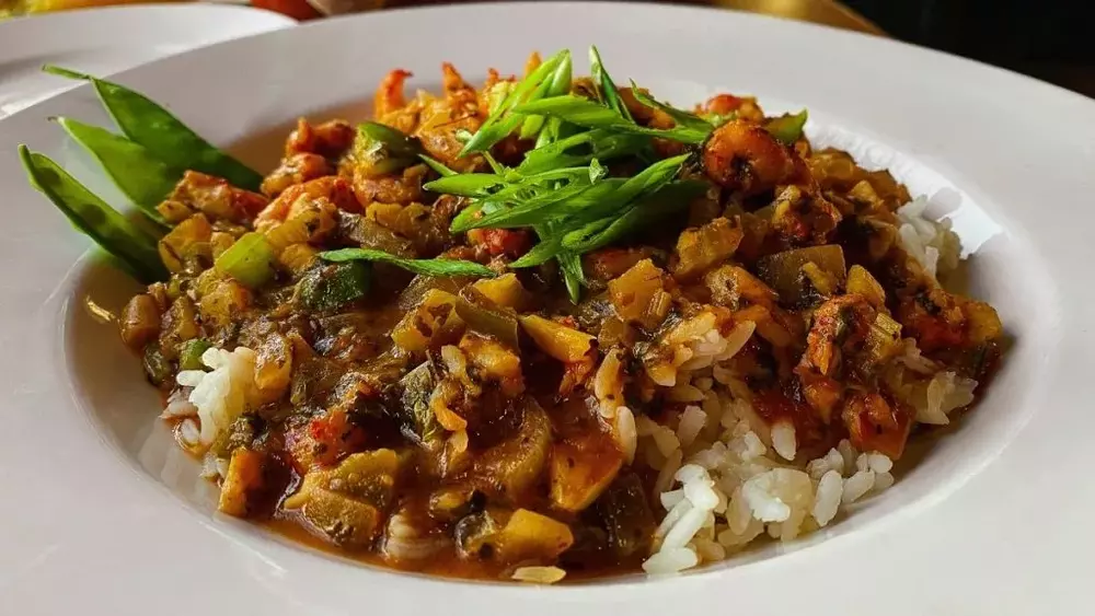 Étouffée