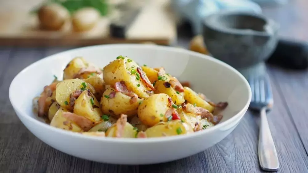 german potato saled