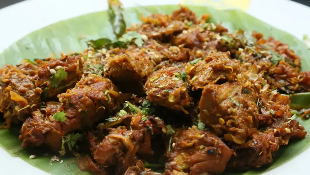 Malabari Prawn Curry